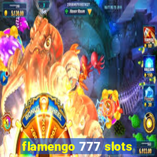 flamengo 777 slots